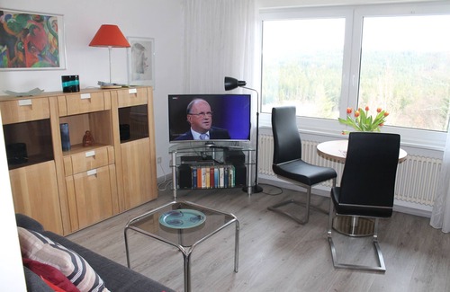 Barental Apartamento | Apartamento "Titiseeblick", 1100 m de altitud, forfait de esquí sin tarjeta Hochschwarzwald
