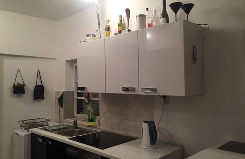 Donji Grad Apartamento | Apartment Tkalča is studio apartment located in the city centre.