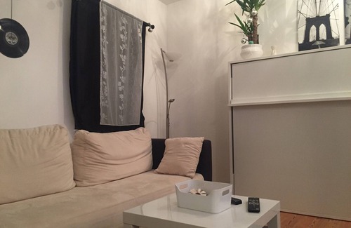 Donji Grad Apartamento | Apartment Tkalča is studio apartment located in the city centre.