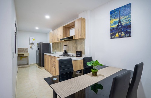 Itagui Apartamento | Apartamento para descansar con hidromasajes y jakuzzi
