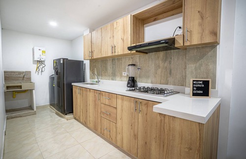 Itagui Apartamento | Apartamento para descansar con hidromasajes