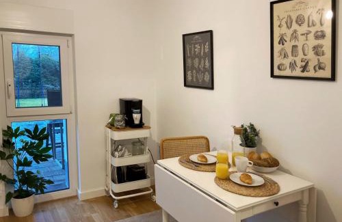 Gemarkung Barmen Apartamento | Apartment Toelleturm - 45m2 - Single Beds - Wuppertal