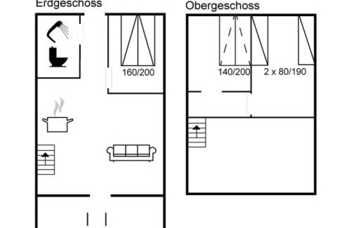 Agger Apartamento | Apartment Tofan - 100m to the inlet by Interhome
