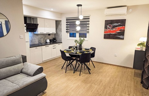 Vir Apartamento | Apartamento Tome by Interhome