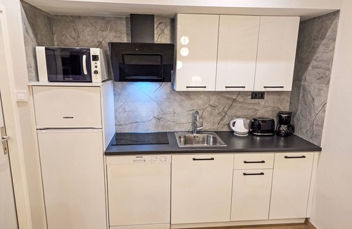 Vir Apartamento | Apartamento Tome by Interhome