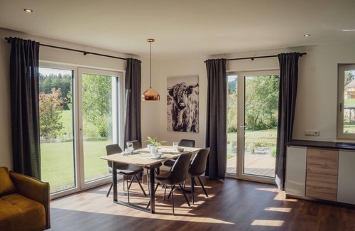 Spital am Pyhrn Apartamento | Apartment Top 1 - Aberle Apartments