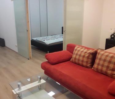 Steyr Apartamento | APARTMENT Top 10 ZENTRUM mit 2 Betten BESTROOMS eU