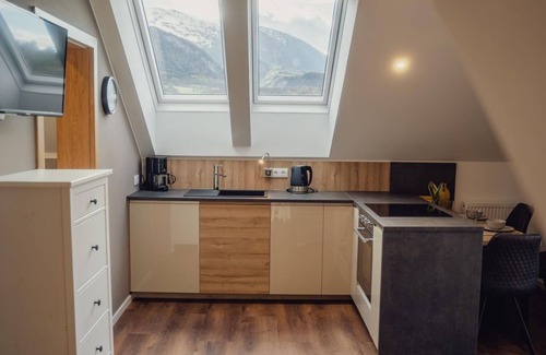 Spital am Pyhrn Apartamento | Apartment Top 3 - Aberle Apartments