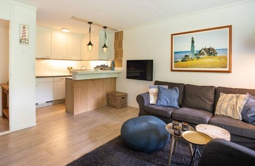 Nieuw-Haamstede Apartamento | Apartamento Torenhoeve 41 complejo hotelero situado en una zona tranquila