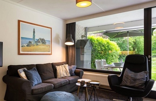 Nieuw-Haamstede Apartamento | Apartamento Torenhoeve 41 complejo hotelero situado en una zona tranquila