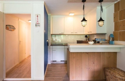 Nieuw-Haamstede Apartamento | Apartamento Torenhoeve 41 complejo hotelero situado en una zona tranquila