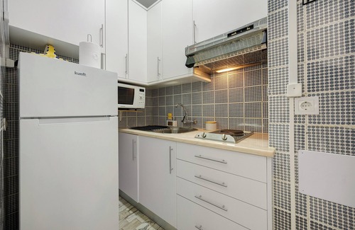 Prainha Apartamento | Apartamento 'Torralta' con vistas al mar, Wi-Fi y aire acondicionado
