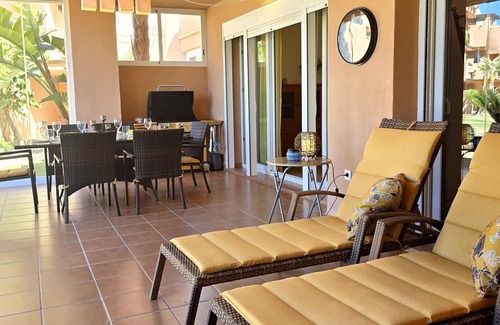 Los Martínez Apartamento | Apartment Torre-Pacheco, 2 bedrooms, 4 persons