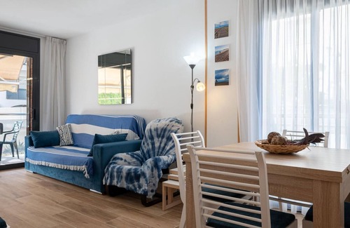 Torredembarra Apartamento | Apartment Torredembarra, 2 bedrooms, 4 persons