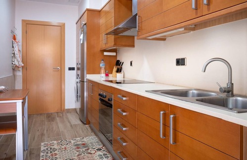 Torredembarra Apartamento | Apartment Torredembarra, 2 bedrooms, 4 persons