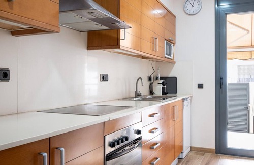 Torredembarra Apartamento | Apartment Torredembarra, 2 bedrooms, 4 persons