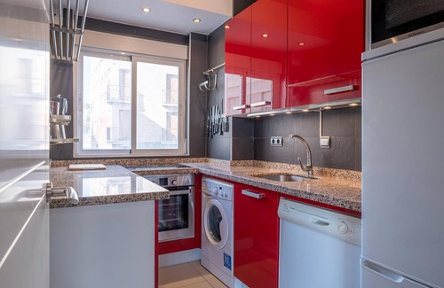 Torrenueva Apartamento | Apartment Torrenueva Costa, 2 bedrooms, 4 persons