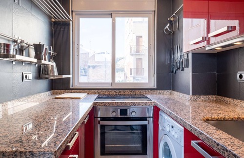 Torrenueva Apartamento | Apartment Torrenueva Costa, 2 bedrooms, 4 persons