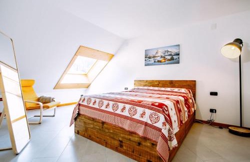 Alba Apartamento | Apartment Torrita di Canazei by Interhome