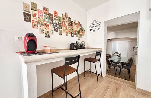 Antequera Apartamento | Apartment 'Tortola I' with Private Garden, Wi-Fi and Air Conditioning