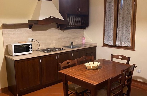Montecarlo Apartamento | Apartment Tosca in Tenuta degli Obizzi - 1 of 8 apartments