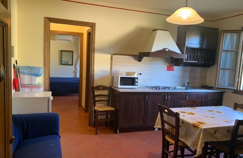 Montecarlo Apartamento | Apartment Tosca in Tenuta degli Obizzi - 1 of 8 apartments