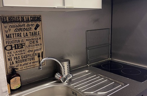 Saint-Etienne-en-Devoluy Apartamento | Apartamento 'Tout Confort' con balcón y Wi-Fi