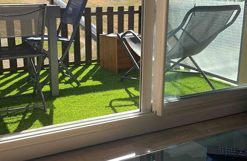 Saint-Etienne-en-Devoluy Apartamento | Apartamento 'Tout Confort' con balcón y Wi-Fi
