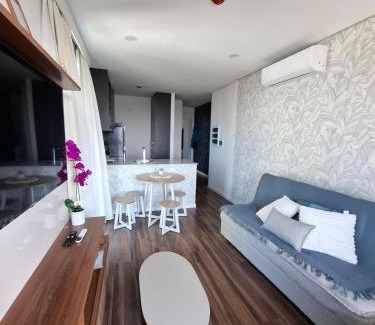 Asuncion Apartamento | Apartment Tower Luxury Home Palace a 100 mts Shopping del Sol con parking amplio