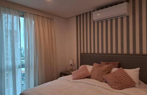 Asuncion Apartamento | Apartment Tower Luxury Home Palace a 100 mts Shopping del Sol con parking amplio
