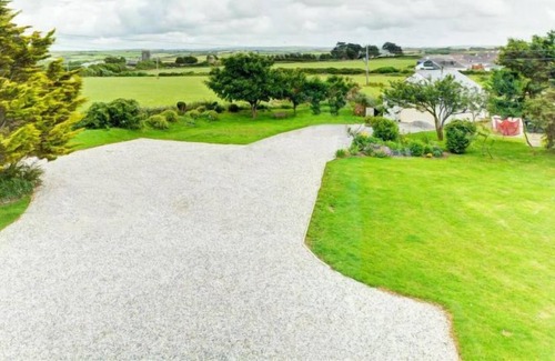 St Merryn Apartamento | Apartamento Treveglos en Wadebridge - Padstow - 4 personas, 2 dormitorios