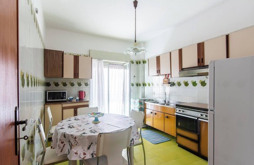 Gaggi Apartamento | Apartamento 'tra mare e montagna' con vistas a la montaña, terraza y balcón