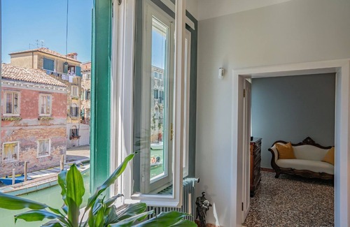 Cannaregio Villa | Apartment Trasti - Dos Habitaciones Villa, Capacidad 4