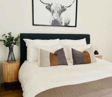 Vordernberg Apartamento | Apartment Traumblick Berggipfel