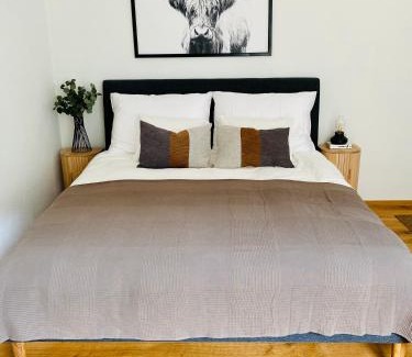 Vordernberg Apartamento | Apartment Traumblick Berggipfel