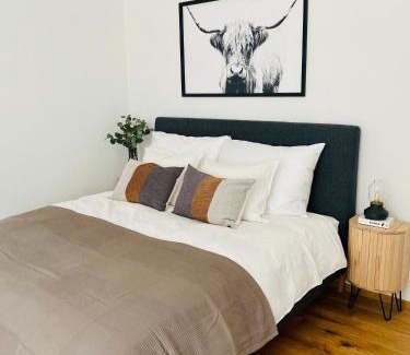 Vordernberg Apartamento | Apartment Traumblick Berggipfel