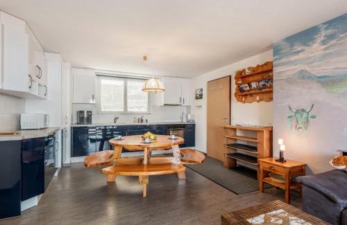 Emmetten Apartamento | Apartment Treblani by Interhome