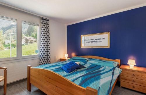 Emmetten Apartamento | Apartment Treblani by Interhome