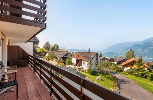 Emmetten Apartamento | Apartment Treblani by Interhome
