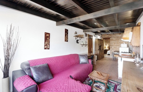 Mocanal Apartamento | Apartamento 'Trebol 2' con vistas al mar y Wi-Fi