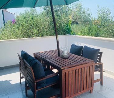 Barbat na Rabu Apartamento | Apartment Trgići