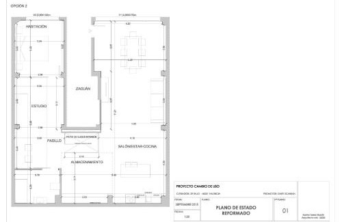 El Pilar Apartamento | Apartment Triador