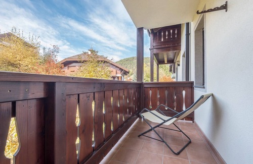 Kastelruth Apartamento | Apartamento "Trocker Kastelruth 6" cerca de Seiser Alm con vistas a la montaña y sauna