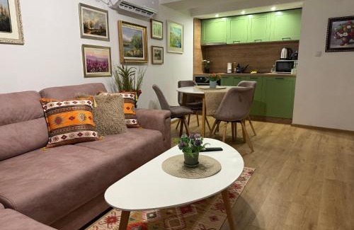 Veliko Tarnovo Apartamento | Apartment Tsarevets View