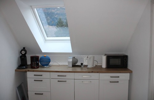 Gmuend in Kaernten Apartamento | Apartment Tschiernockblick
