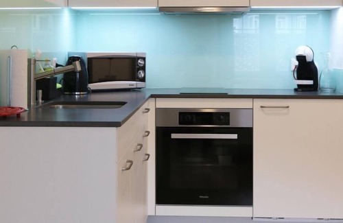 Nussbaumen Apartamento | Apartamento Twin Studio en Baden - 2 personas, 1 dormitorios