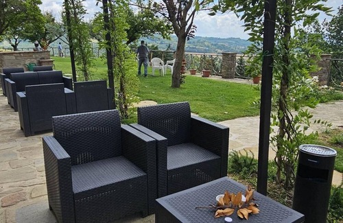 Castel d'Arno Apartamento | PISO: PISO CON ENTRADA PRIVADA CORTILETTO 3/4 lugares