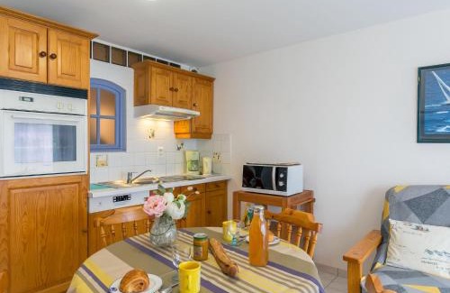 Concarneau Apartamento | Apartment Ty Bugale by Interhome