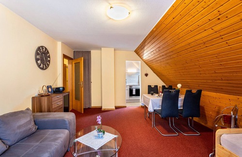 Sorpetal Apartamento | Apartamento 'Tipo A' con vistas a la montaña, terraza compartida y Wi-Fi