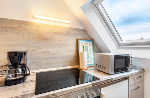 Sorpetal Apartamento | Apartamento 'Tipo A' con vistas a la montaña, terraza compartida y Wi-Fi